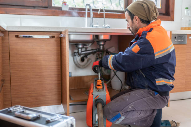 Best Leak Detection Services  in Virginia, IL