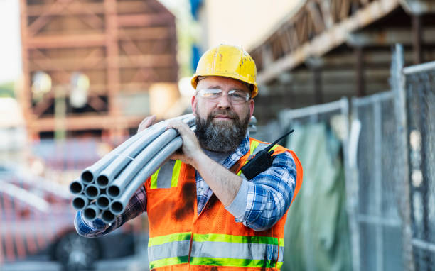 Best Gas Line Repair  in Virginia, IL